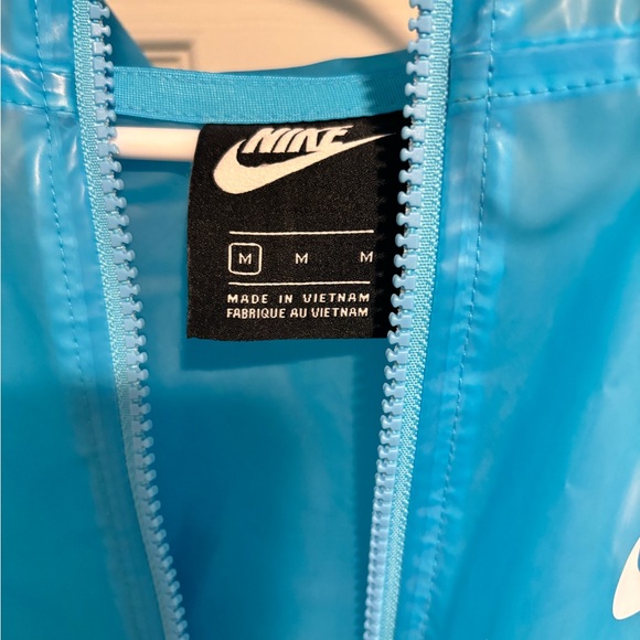 Women’s Nike wild runner transparent blue, size M - Picture 3 of 3